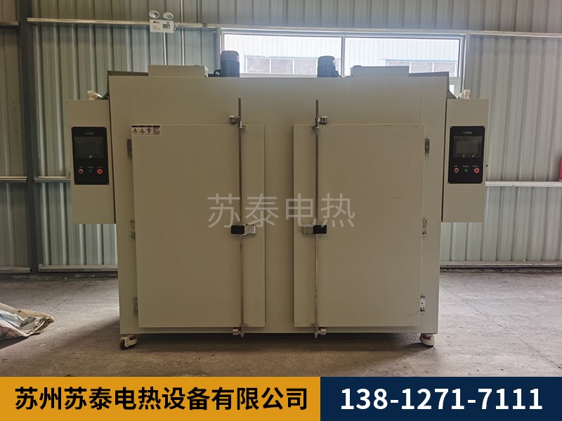 PLC烘箱