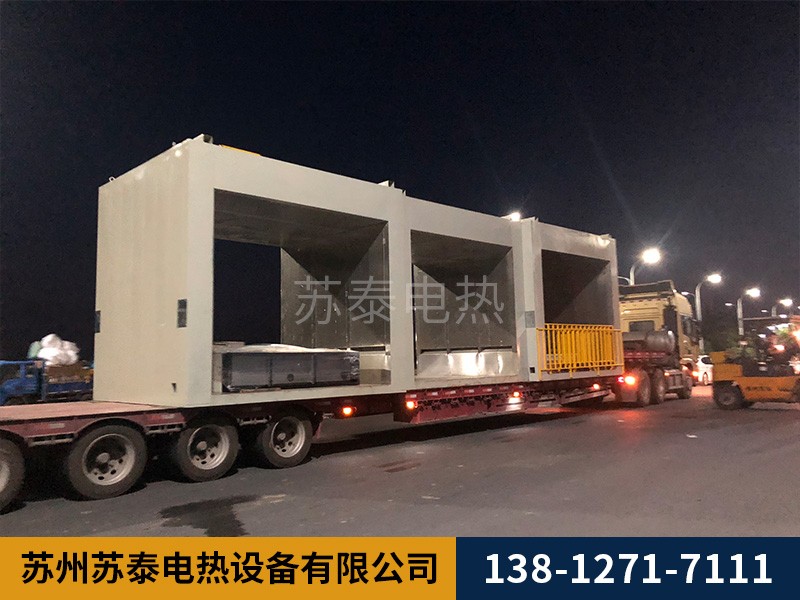 大型（xíng）拚裝烘箱