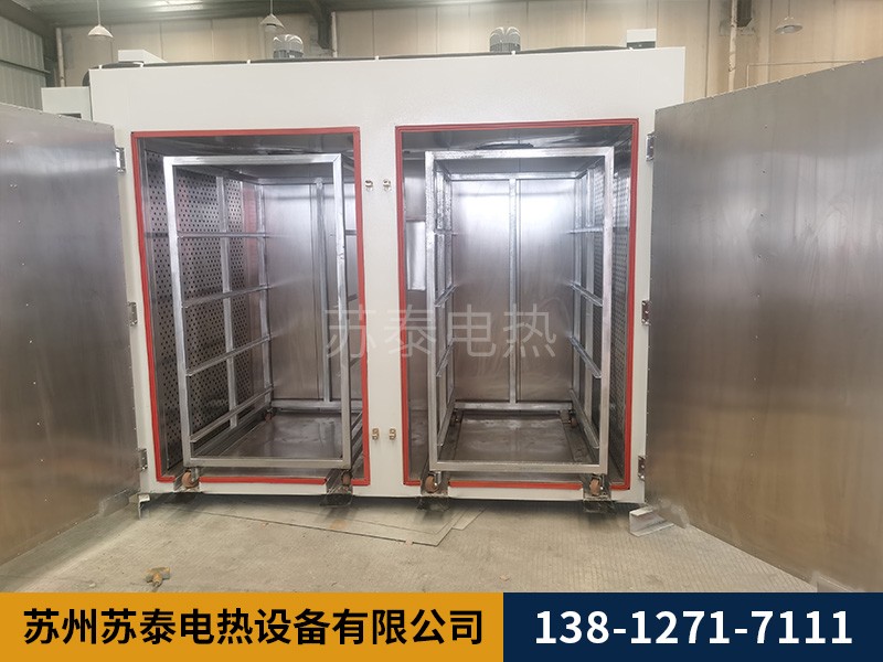 電鍍去（qù）氫爐