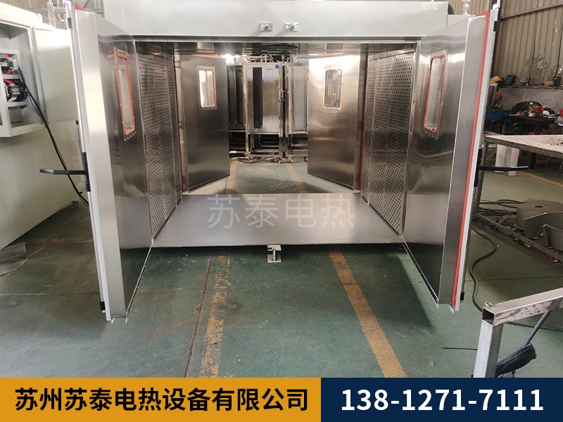 熱風循環烘箱