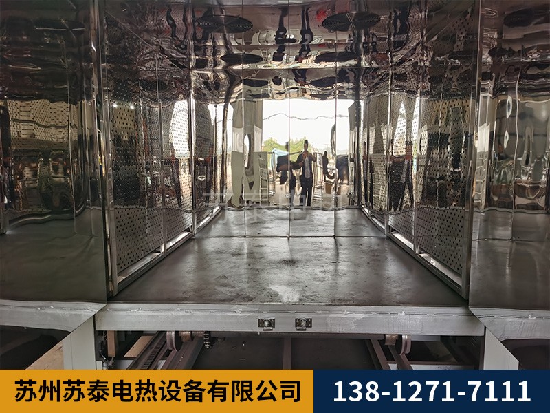 自驅動（dòng）台車烘箱